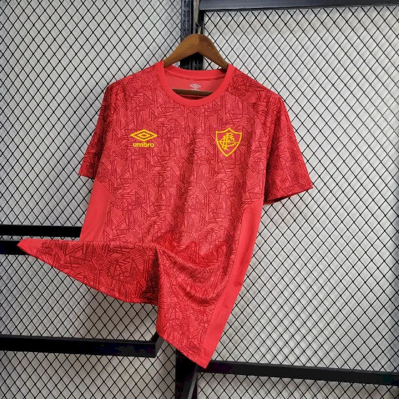 Camisa Pré-Jogo do Fluminense 2024/25