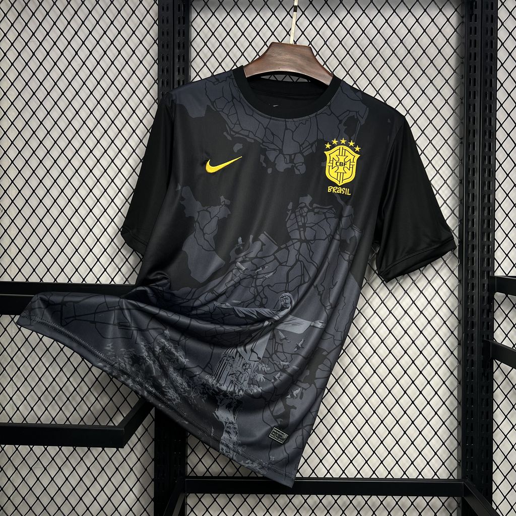 Men's Brazil 2024/25 Jersey