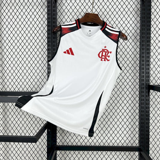 Camisa reserva do Flamengo 2025/26