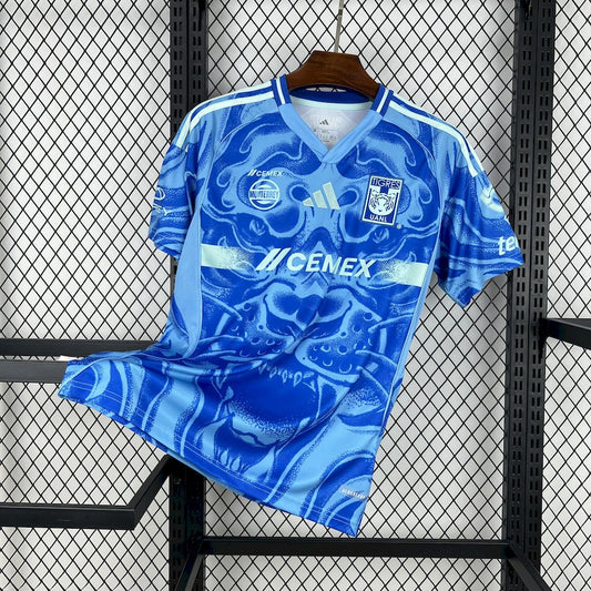 Tigres 2025/26 Away Jersey