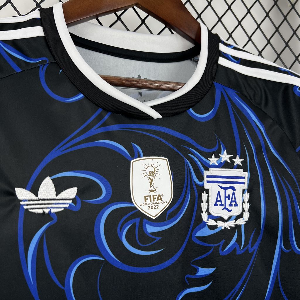 Women's Argentina 2026 World Cup Away Jersey