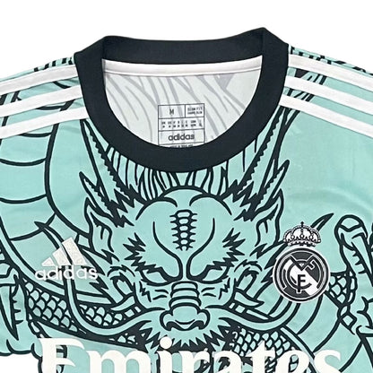 Real Madrid 2024/25 Dragon Special Edition Jersey 2