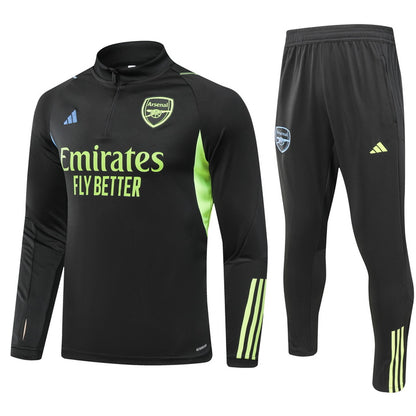 Suéter e calça Arsenal 2023/24 com zíper 902