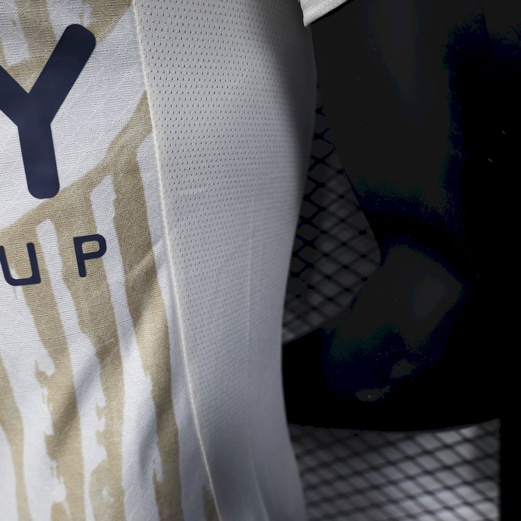 Al-Hilal SFC 2025/26 Away Jersey Player Version