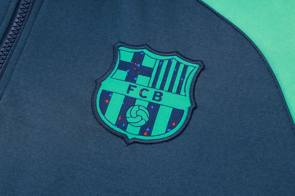 Barcelona 2023/24 Moletom + Calça 815