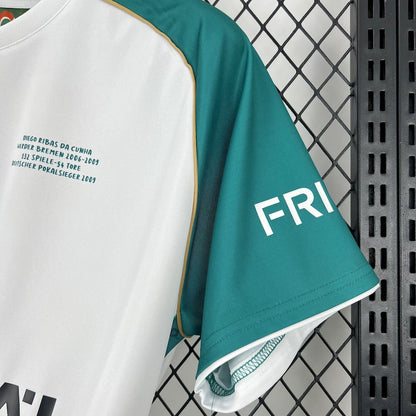 Werder Bremen 2025/26 Hummel Obrigado Diego Jersey