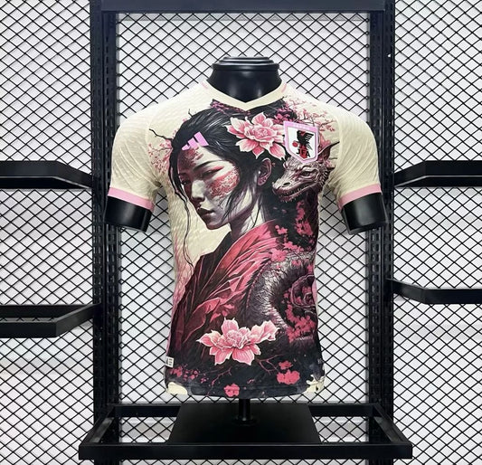 Camisa Diva do Japão 2024/25, versão jogadora