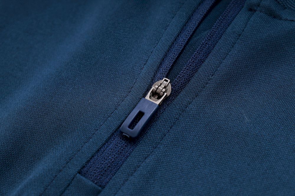 Suéter e calça adulto com zíper médio Real Madrid 2023/24 815