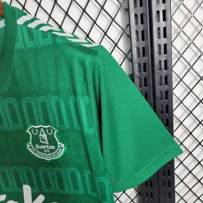 Camisa reserva do Everton 2023/24