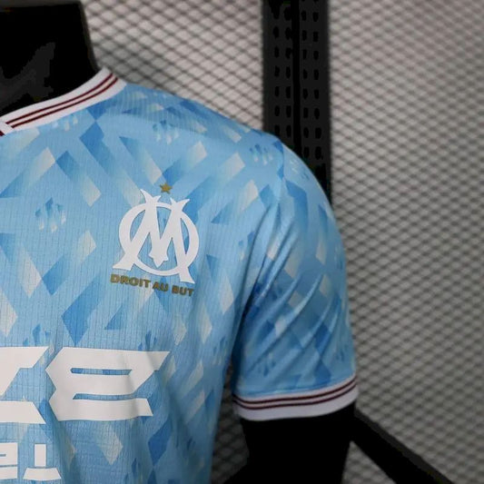 Olympique de Marseille 2023/24 Special Edition Jersey Player Version