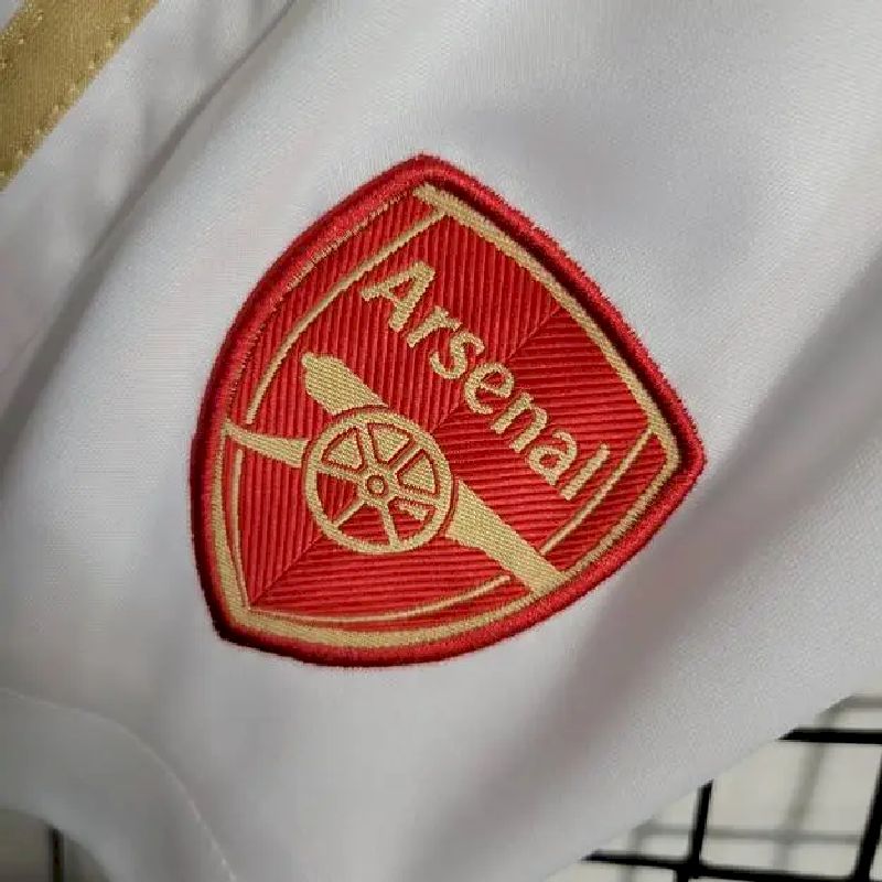 Arsenal 2023/24 Home Kids Kit