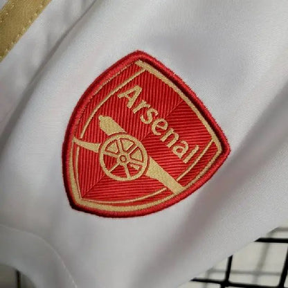 Arsenal 2023/24 Home Kids Kit