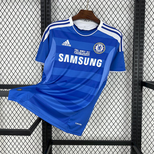 Chelsea 2011/12 Home Retro Jersey