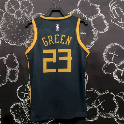 Camisa masculina verde Draymond Team