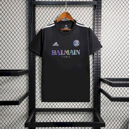Bayern Munich 2024/25 Balmain Co-Branded Edition T-shirt