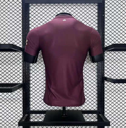 Men's Manchester City 2024/25 Third Jersey Player Version