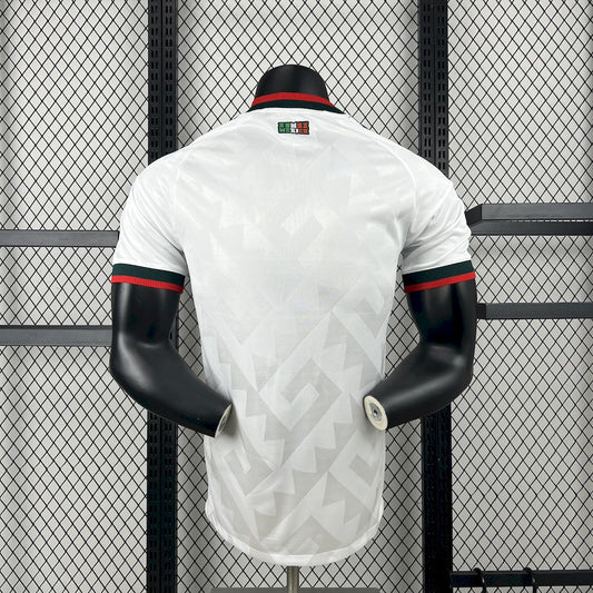 Men's Mexico 2026 World Cup Away Jersey Player Version