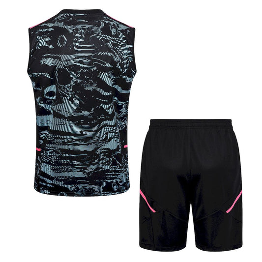 Camiseta regata e short adulto Arsenal 2023/24 815