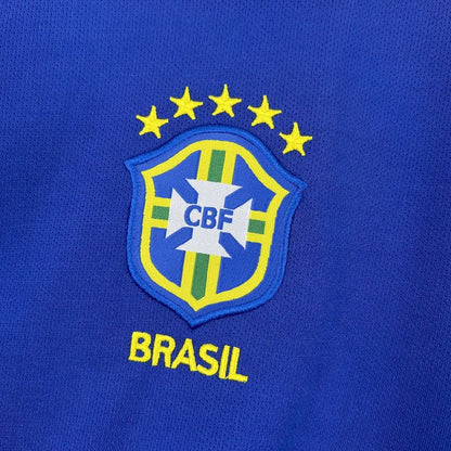 Camisa reserva retrô do Brasil 2004/2006