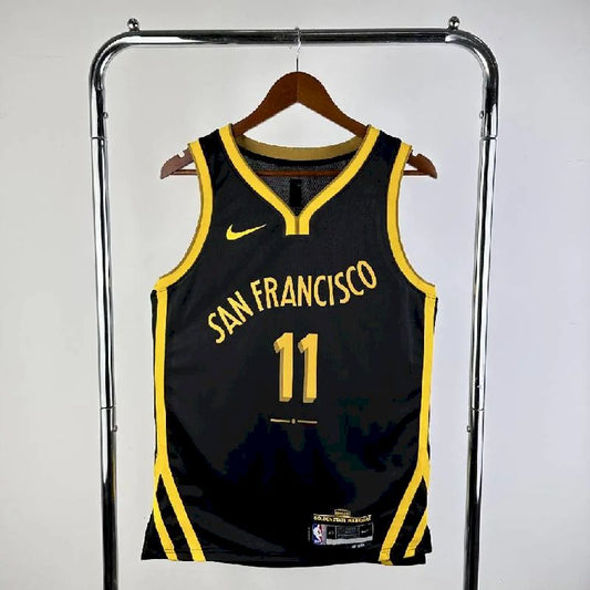 Men’s 2024 Klay Thompson Team Jersey – City Edition