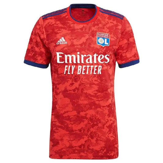 Olympique Lyonnais 2021/22 Away Jersey