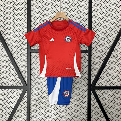 Kids Chile 2024/25 Home Kit