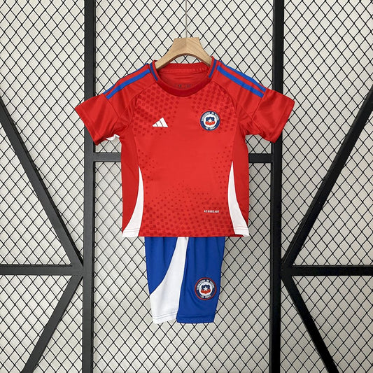 Kit Infantil Chile 2024/25
