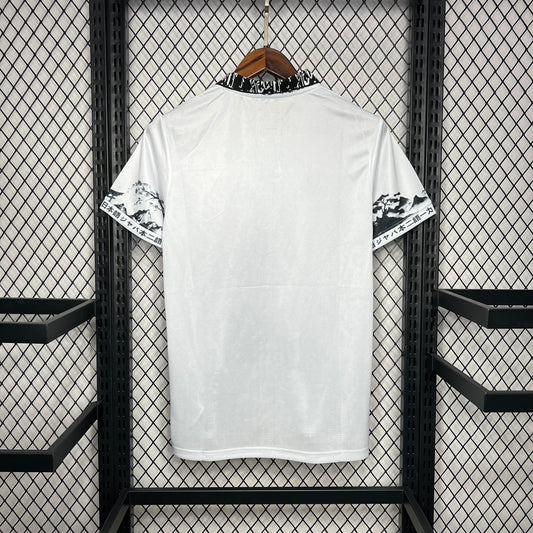 Camisa edição especial Ming Zuo do Japão 2024/25