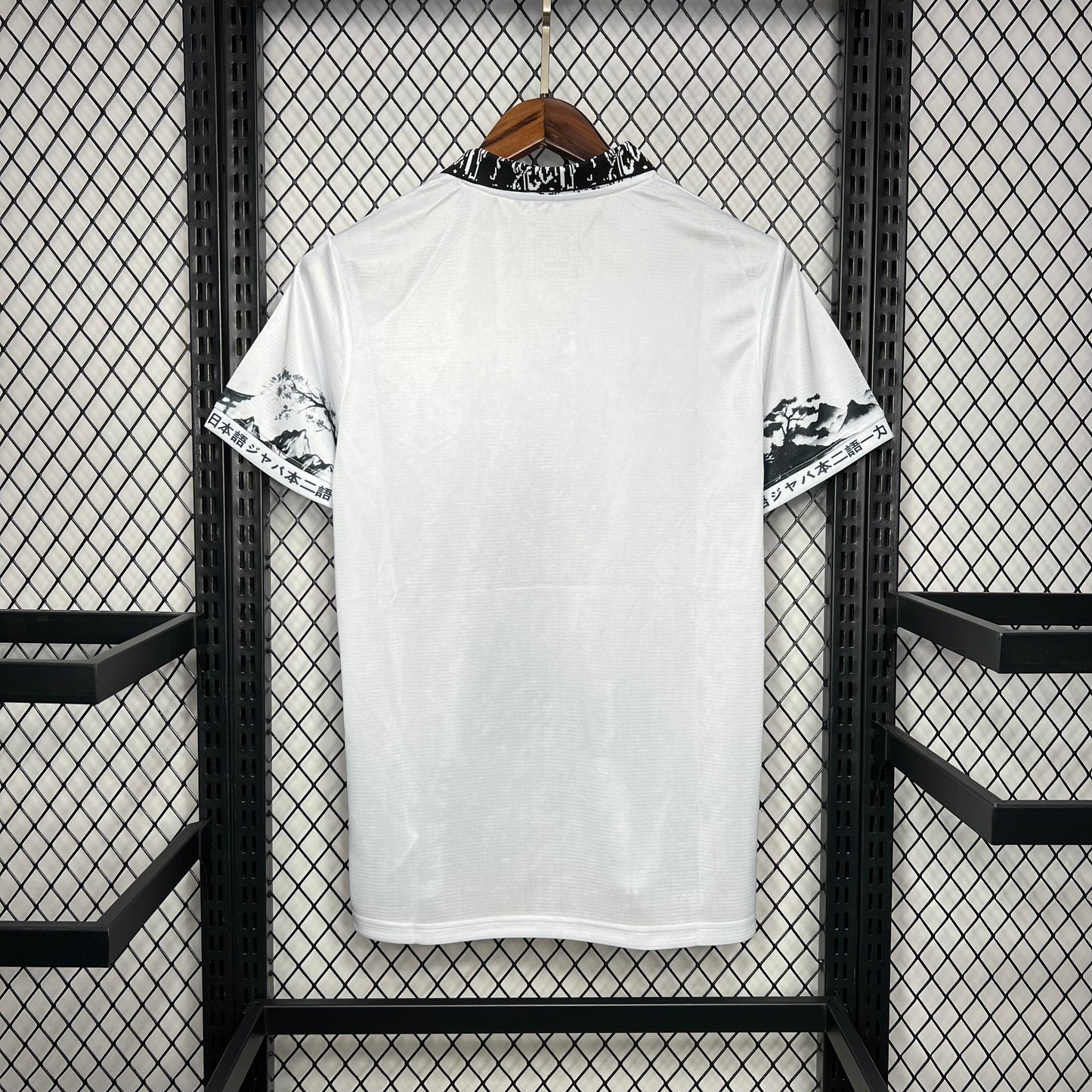 Men's Japan 2024/25 Ming Zuo Jersey