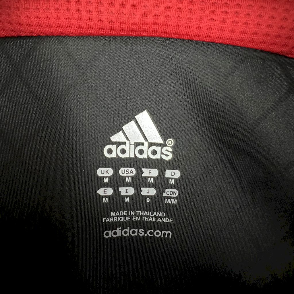 Camisa Retro Terceiro do AC Milan 2006/07