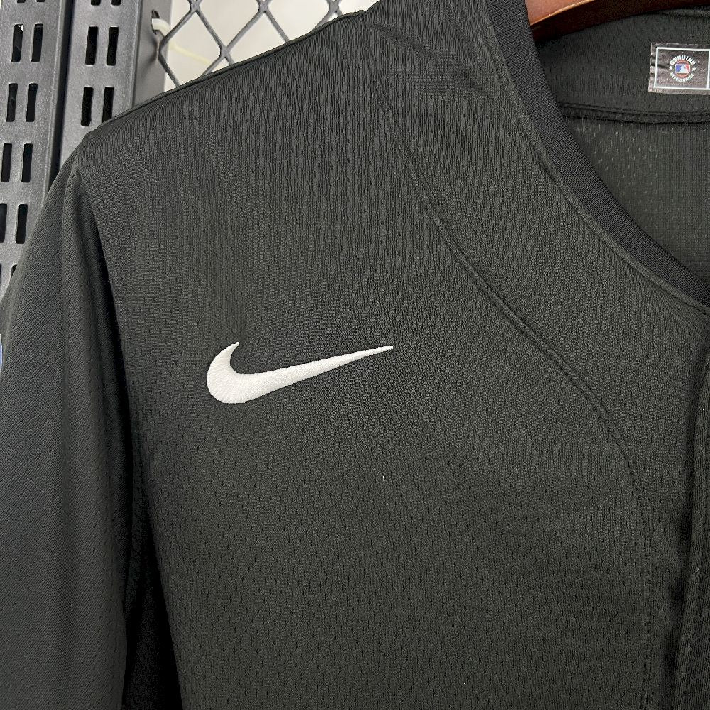 Paris Saint-Germain 2025/26 Us Pack Black Jersey