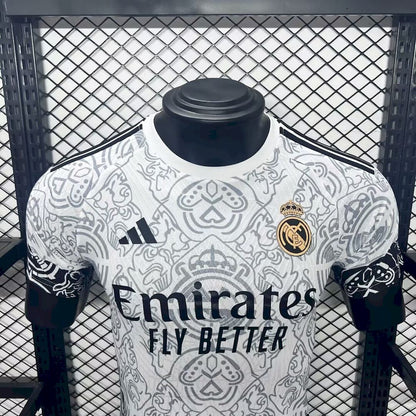 Camisa Real Madrid Edição Especial 2024/25 Versão Jogador 15