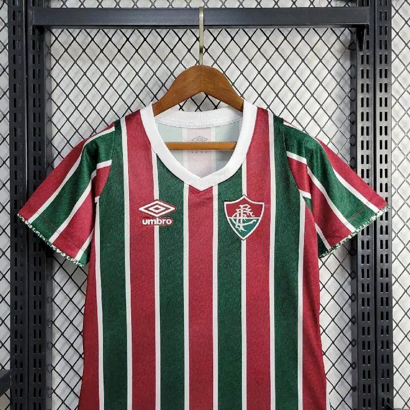 Women's Fluminense 2024/25 Home Jersey