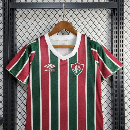 Women's Fluminense 2024/25 Home Jersey