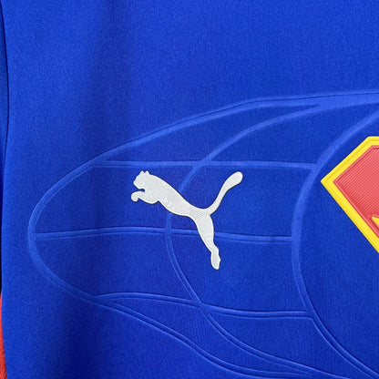 Bahia 2025/26 Superman Collaboration Jersey