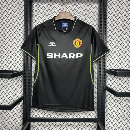 Camisa Retro Terceira do Manchester United 1998/99