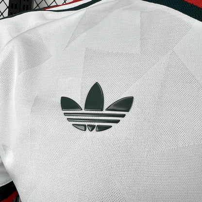 Men's Mexico 2026 World Cup Away Jersey Player Version