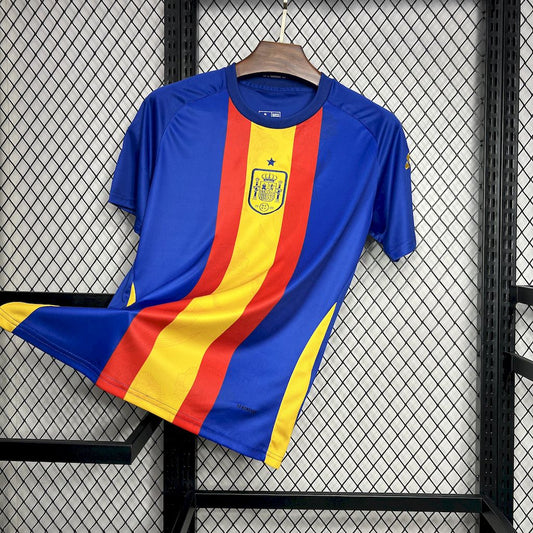 Men's Spain 2024/25 Pre-Match Jersey