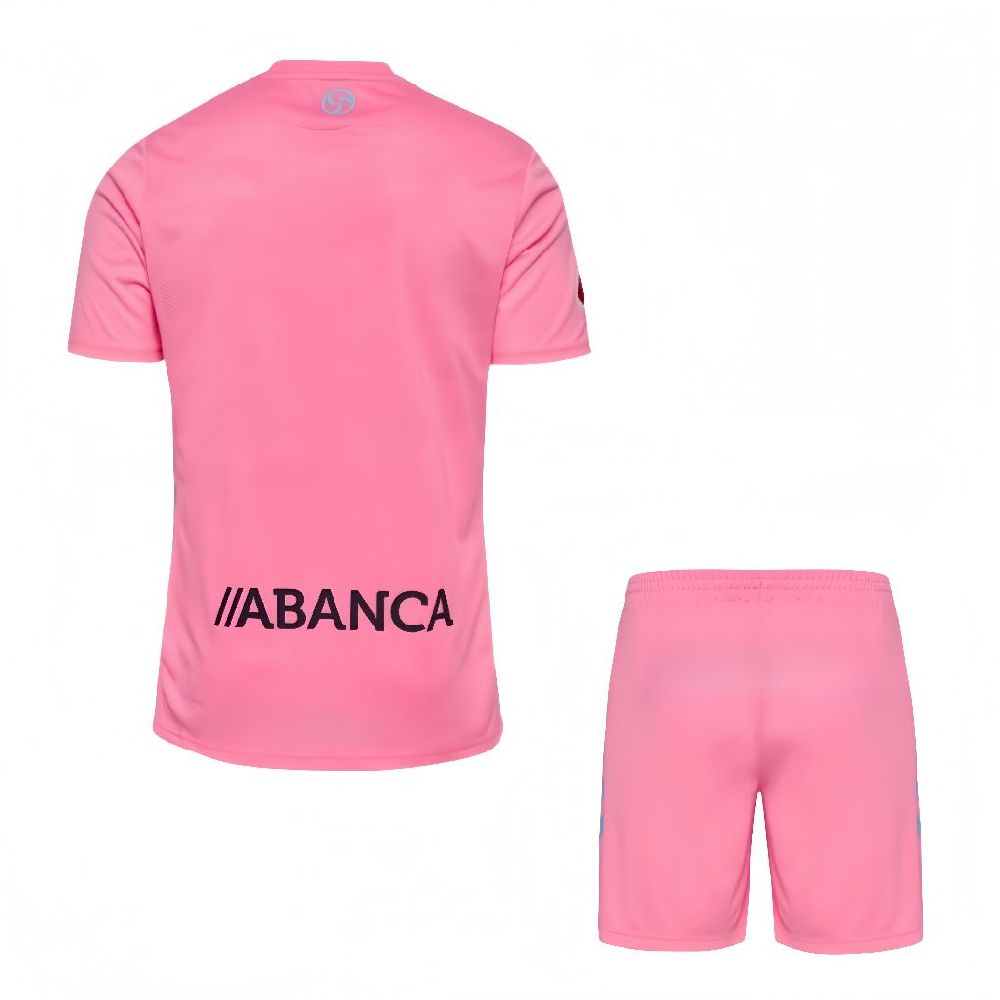 Kids Celta de Vigo 2025/26 Third Kit