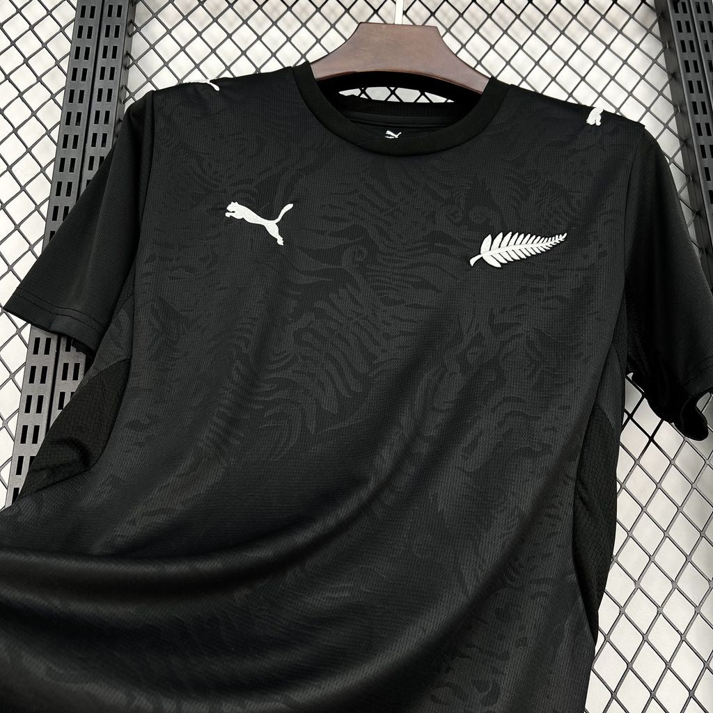 Men's New Zealand 2026 World Cup Away Jersey