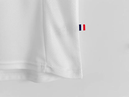 Camisa reserva retrô da França para a Copa do Mundo de 1998