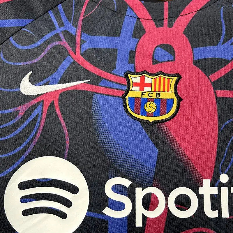 Camisa do Barcelona 2023/24 125º Aniversário