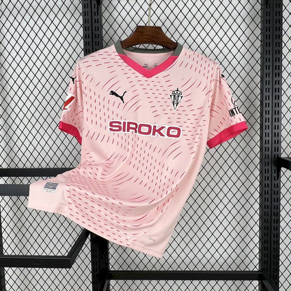 Sporting de Gijón 2024/25 Third Jersey