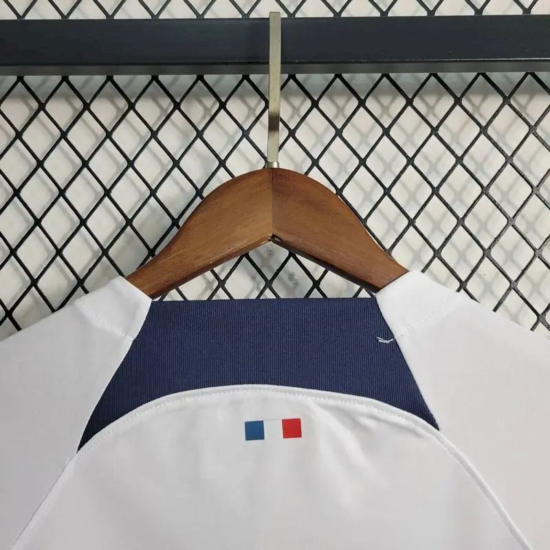 Paris Saint-Germain 2023/24 Away Kids Kit