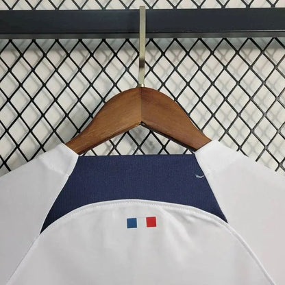 Paris Saint-Germain 2023/24 Away Kids Kit