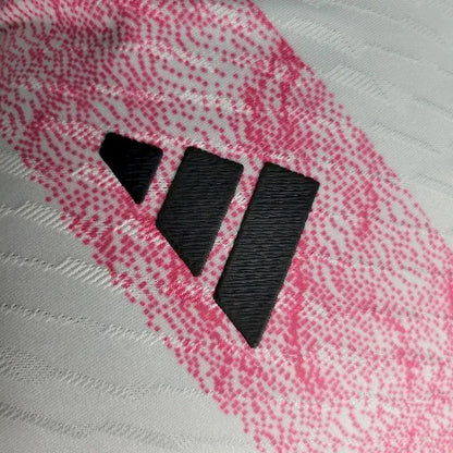Juventus 2023/24 Away Jersey Player Version