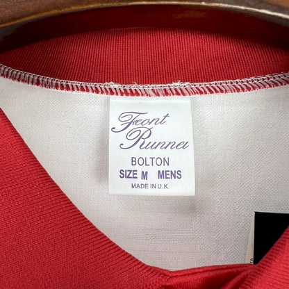 Camisa retrô do Sevilla FC 1992/93 (anunciar)