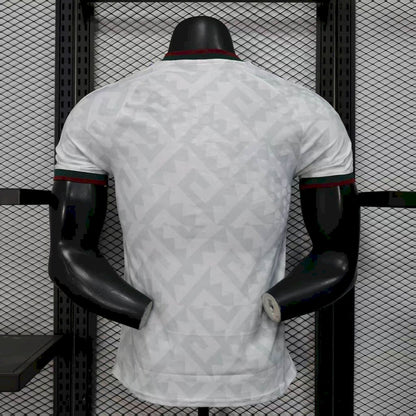 Mexico 2025/26 White Special Edition Jersey Player Version
