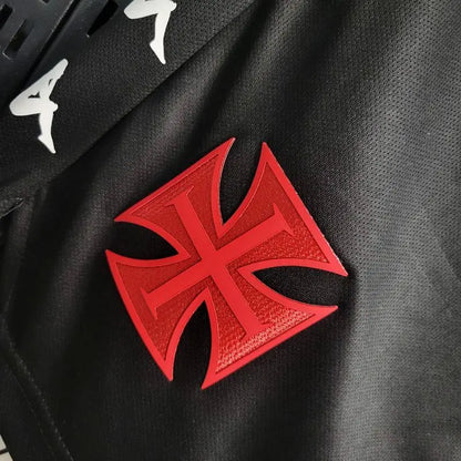 Shorts Vasco da Gama 2023/24 Preto