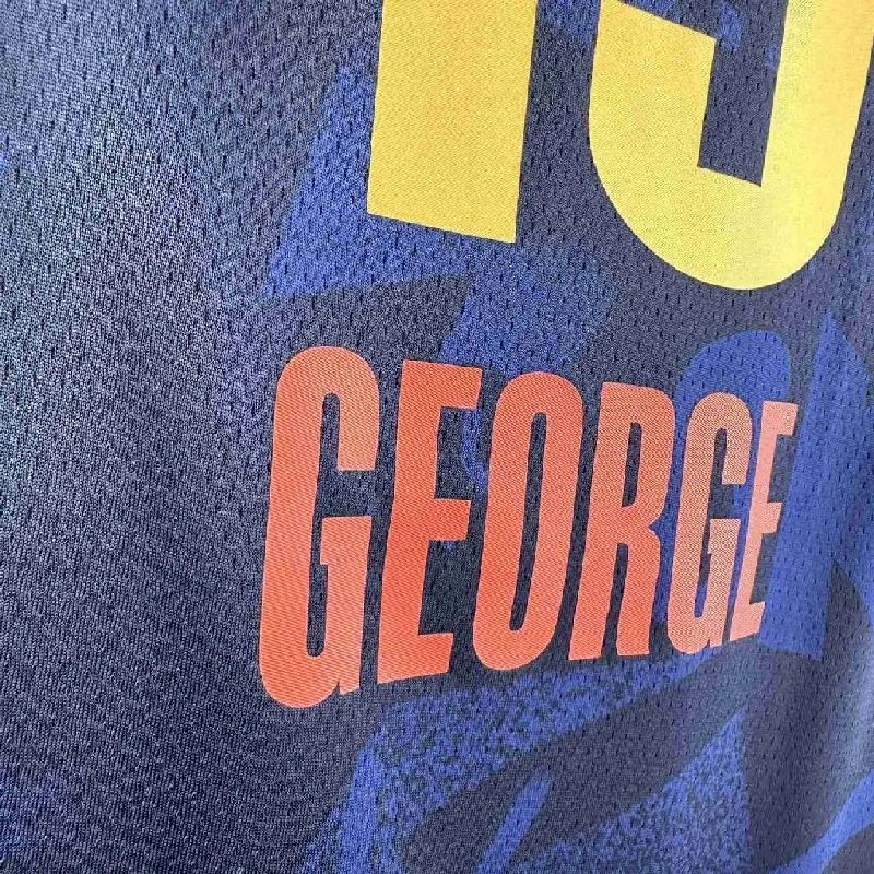 Oklahoma City Thunder 2024/25 Edição da Cidade GEORGE#13
